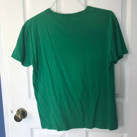 Polo by Ralph Lauren Green T Shirt Small - Picture 5 of 5